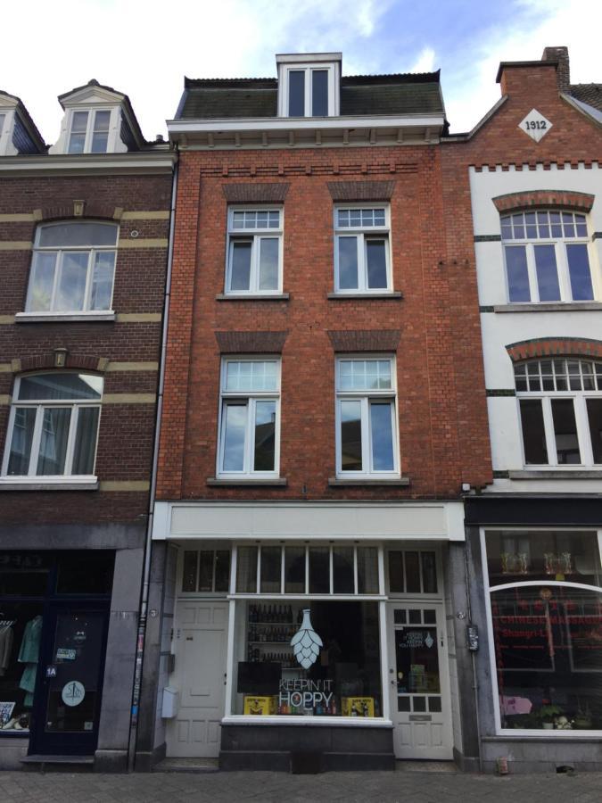 De Stadswal Маастрихт Екстериор снимка