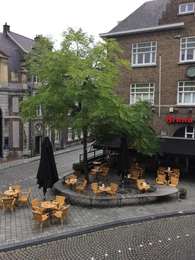 De Stadswal Маастрихт Екстериор снимка